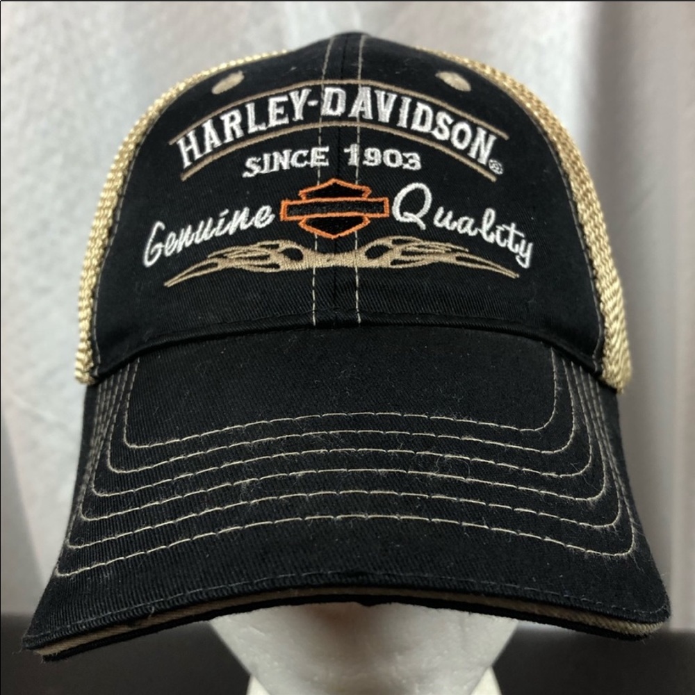 Harley Davidson Hat